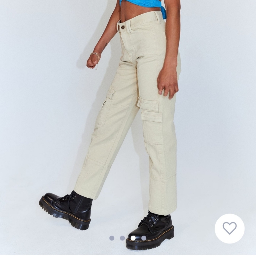 Cargo jean